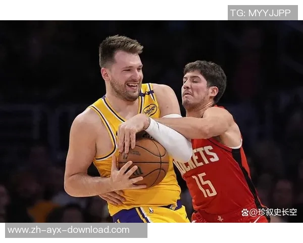 东契奇表现出色但湖人依靠团队配合逆转火箭成功锁定西部第三名