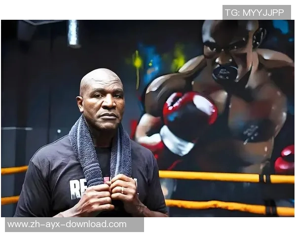 霍利菲尔德与穆勒的巅峰对决谁能笑到最后引发拳击界热议