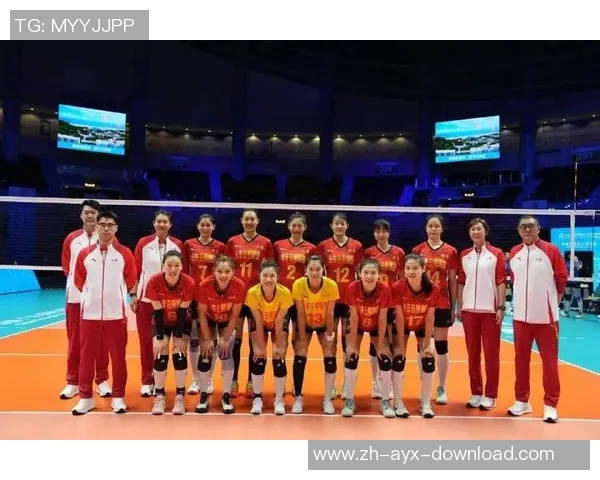 2017年全运会女排精彩对决辽宁队与浙江队的巅峰较量回顾